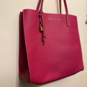 Pink Marc Jacobs Tote Bag